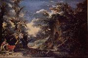 Jacob Dream Salvator Rosa